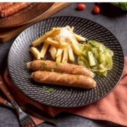 ไส้กรอกไก่พรีเมี่ยม