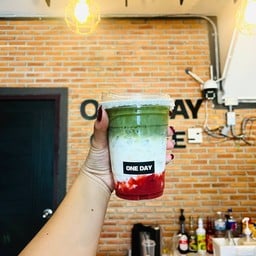 มัทฉะ สตอเบอรี่