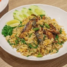 ข้าวผัดกระเพราปลาทู, ข้าวผัดปลาทู