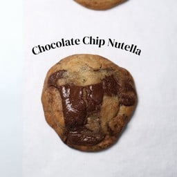 MiniChocolate Chip, Nutella