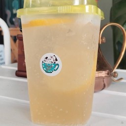 น้ำเลมอนโซดา