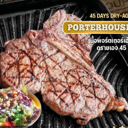 45 Days Porterhouse