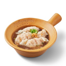 เกี๊ยวหมูน้ำใส