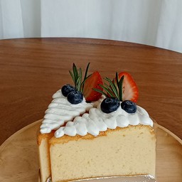 ชีสเค้กญี่ปุ่น