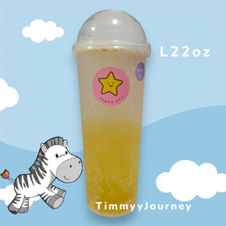 น้ำผึ้งมะนาวโซดา_ม้าลาย (น้ำผึ้งดอยคำ)