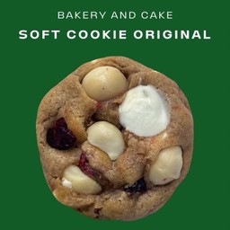 Soft Cookie Original ( D )