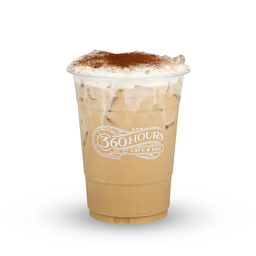 คาปูชิโน่เย็น