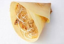 ไข่ไก่พริกเผาหมูหยอง