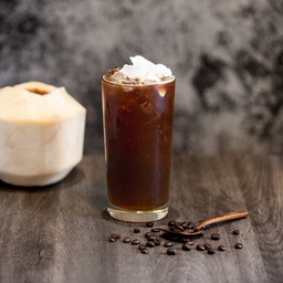 Coconut Black Coffee
