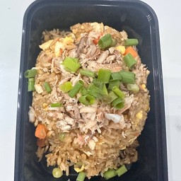 ข้าวผัดปู