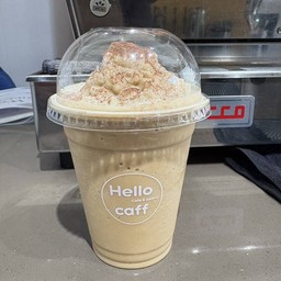 คาปูชิโน่ปั่น