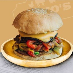 Burger Vegetarian