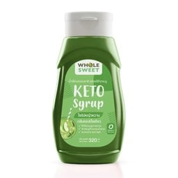 แอปเปิ้ลเขียวโซดาหญ้าหวาน