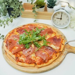 พิซซ่าพาม่าแฮม