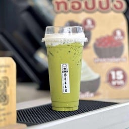 ชาเขียวชีส