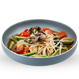 ตำปูปลาร้า