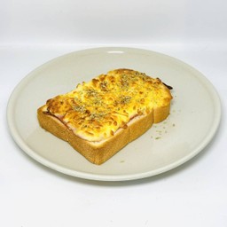 Ham & Cheese Toast