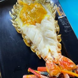 SeaSonกุ้งแม่น้ำจัมโบ้ ตลาดคลองเล (ราชพฤกษ์)