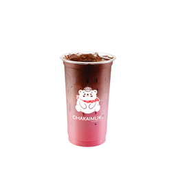 Cocoa Strawberry Fresh Milk