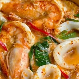 หมกไข่ฉ่ำฉ่ำ Byครัวกูหรอ บางแพ