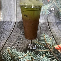 มัทฉะโกโก้เย็น