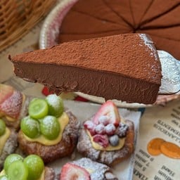 Ultimate Chocolate Terrine