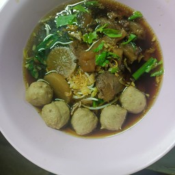 เกาเหลาเนื้อ