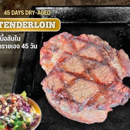 45 Days Tenderloin