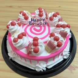 เค้กบ้านเจน99 สาขาตลาดจตุจักรลำพูน