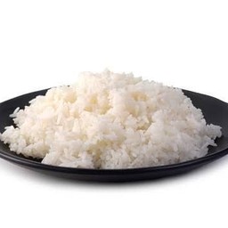 ( ထမင်းဖြူ ) cooked rice / ข้าว