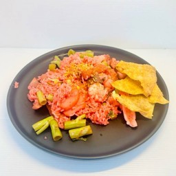 ขำวผัดเย็นตาโฟโกพงษ์