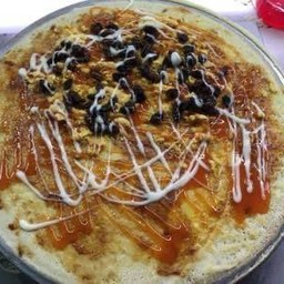 พริกเผา หมูหยอง ลูกเกด