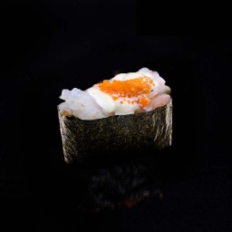 ซูชิกุ้งแก้ว