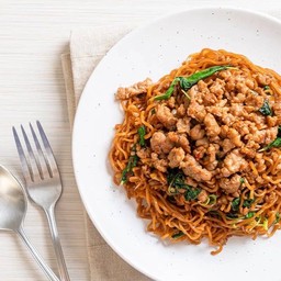 แซ่บคลุก by บ้านเรา