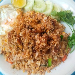 ข้าวผัดหมู