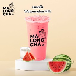 นมแตงโม