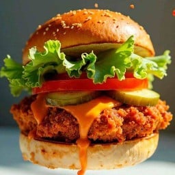 Sixbun เบอร์เกอร์ Lampang