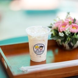 นมสดเย็น