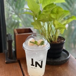 Longan Soda