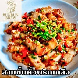 PORSCHE YUM PAK TAK 🦪🦞🥗