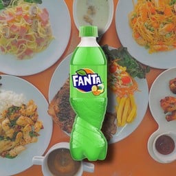 แฟนต้าเขียว