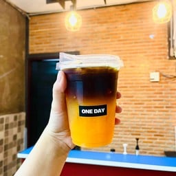 อเมริกาโน่ ส้ม