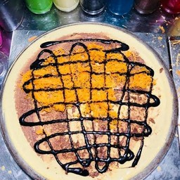 ช็อกโกแลตฝอยทอง