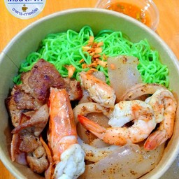 ทะเล & หมูกะทะพร้อมทานเช็คอิทดาว