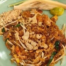 ผัดไทยวุ้นเส้นโบราณ