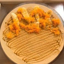 เนยถั่วฝอยทองกล้วย