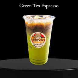 Green Tea Espresso