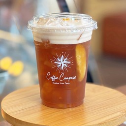 Peach Tea ( ชาพีช )