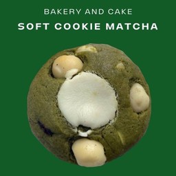 Soft Cookies Matcha ( D )