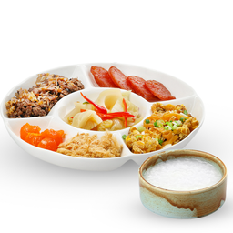 ข้าวต้มชุด